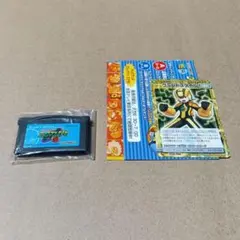 ロックマンエグゼ3 ゲームボーイアドバンス中古