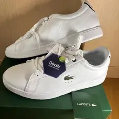 ラコステスニーカーCARNABY EVO BL 21 1