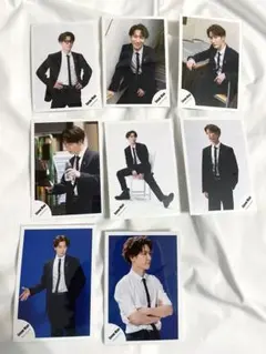 SnowMan ブラザービート 渡辺翔太 公式写真 8枚セット