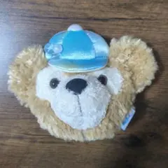 カラフルハピネス　ダッフィー ショルダーバッグ バケパ