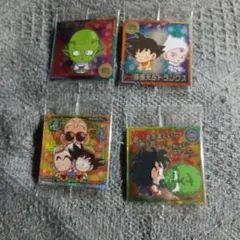 ドラゴンボールウエハース