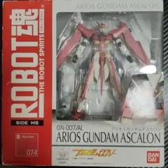 Robot魂　ロボット魂　未開封　アリオスガンダムアスカロン