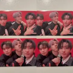 NCT Dream mu-mo ユニット ペア トレカ マーク ジェノ チョンロ