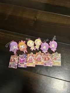 アイカツキーホルダー 12個セット