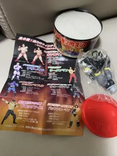 キン肉マン ウォーズマンフィギュアのサムネイル