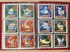 ポケモン 最強シール烈伝 ノーマル