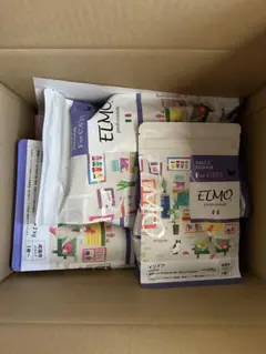 2026年最新】エルモ elmo キャットフードの人気アイテム - メルカリ