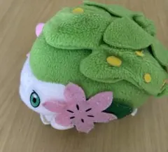 シェイミ ポケモン ぬいぐるみ 2008年 クレーンゲーム - メルカリ