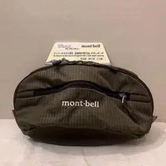 モンベル mont-bell デルタガゼットポーチ ボディバッグ