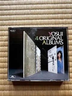 井上陽水4 オリジナルアルバムズ 全52￼曲￼ - メルカリ