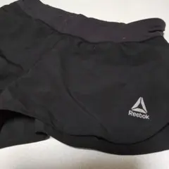 Reebok⭐️トレーニングウェアボトム⭐️Ｌ⭐️ブラック