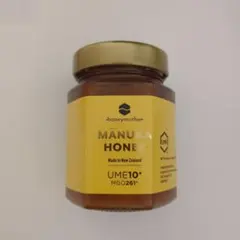 honeymother マヌカハニー UMF10+ MGO261+のサムネイル