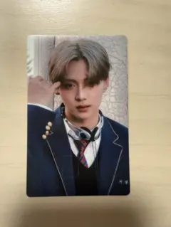 ALD1 サンウォン　トレカ　ステッカー　ジュエルケース　封入　euphoria