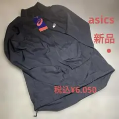 asicsウィンドブレーカー