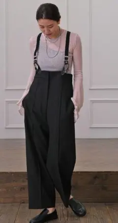 2025年最新】AKTE サスペンダーの人気アイテム - メルカリ