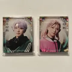 2.5茶屋マグネット／五月雨江・村雲江セット