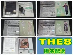 SEVENTEEN THE8 ミンハオ CAFE カフェ あいのちから アクスタ