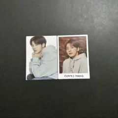 TXT テヒョン FUNLIVE MOA X TOGETHER ミニフォト