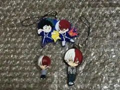 轟焦凍セット　【BOX特典ラバスト等】