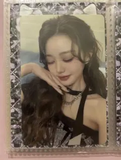 ウォニョン　ive bealright タワーレコード　特典　トレカ