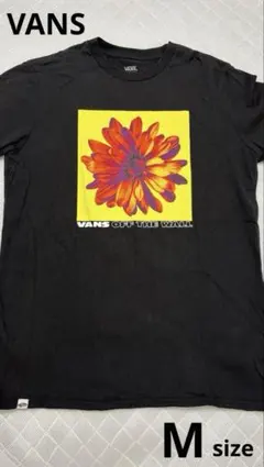 バンズ　花柄　Tシャツ　Mのサムネイル