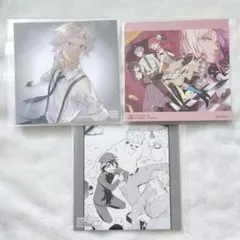 文豪ストレイドッグス　イラストカードセット