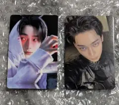 ENHYPEN THE SIN : VANISH ラキドロ タワレコ ソヌ