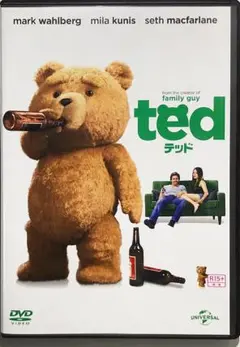 DVD テッド 2013