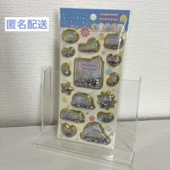 すみっコぐらし キラッとぷくぷくエアーシール