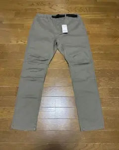 【新品未使用】WEB限定coen ストレッチスキニーツイルクライミングパンツ