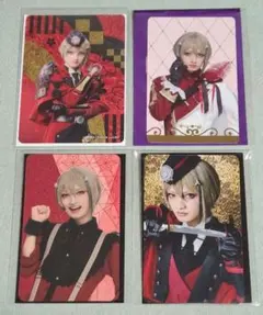 刀ミュ　ランダムふぉと　日向正宗