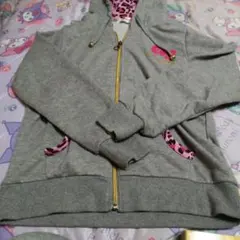 パーカー ジャージ