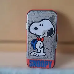 スヌーピー ミラー　くし　サンリオ　コレクターグッズ　ビンテージスヌーピー