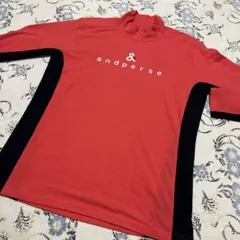 ★アンパスィゴルフ　あったか起毛シャツレディースLサイズ美品★