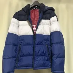 TOMMY HILFIGER ダウンジャケット トリコロールのサムネイル