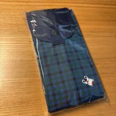 familiar エコバッグ Mサイズ Shupatto 青系　未開封のサムネイル