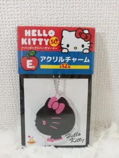 ハローキティ　50周年　ハッピーくじ