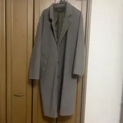 ETELIO ダブルブレスト トレンチコート