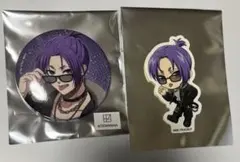 ブルーロック 運命の一枚 玲王 アトレ 特典 ミニアクスタ プリン