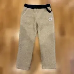 QUIKSILVER クイックシルバー　ボアパンツ　キッズ　140