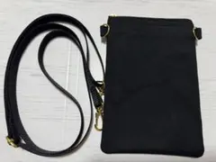 帆布スマホショルダーバッグのサムネイル