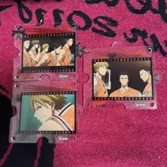 黒バス　緑間真太郎　宮地清志　秀徳　アニメ　メモリーズコレクション　メモコレ