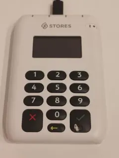 STORES ストアーズ 決済端末