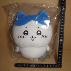 ハチワレ　もちっとぬいぐるみＳ