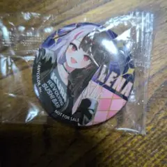 くら寿司 ビッくらポン 夜見れな にじさんじ 缶バッジ