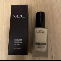 VDL カバーステインパーフェクティング ファンデーションV01