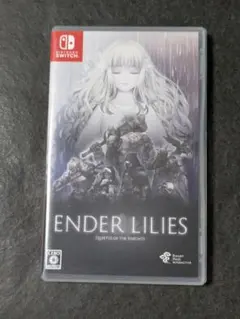 ENDER LILIES: Quietus of the Knights