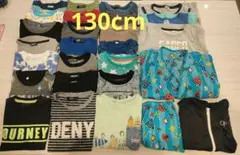 まとめ売り　男の子　24点セット+甚平＆ラッシュガードのサムネイル