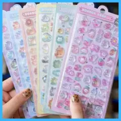 リクエスト商品　はやぞうスキップ様　ボンボンドロップシール