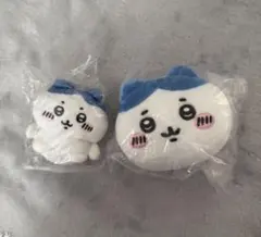 ちいかわガチャ、ハチワレセット